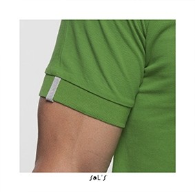 00574 Sol's Portland heren polo