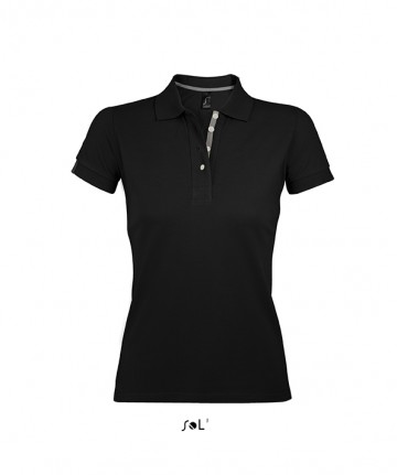 Sol's Portland Women Polo