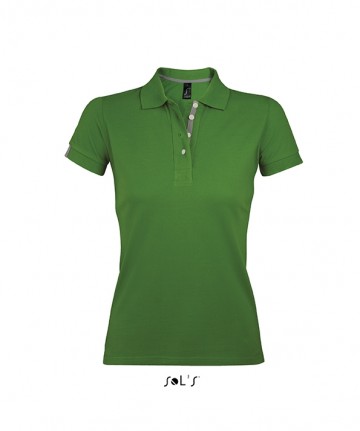 Sol's Portland Women Polo