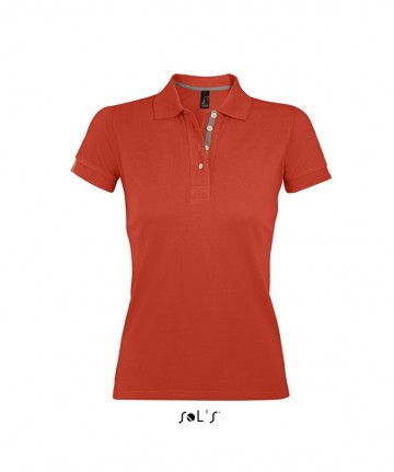 Sol's Portland Women Polo