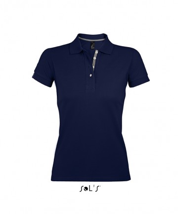 Sol's Portland Women Polo