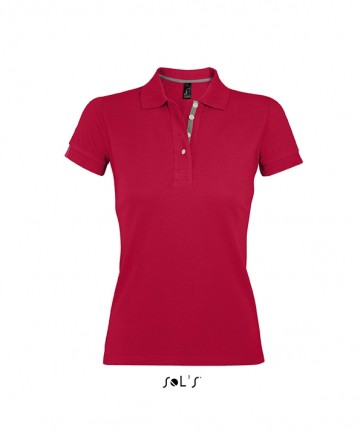 Sol's Portland Women Polo
