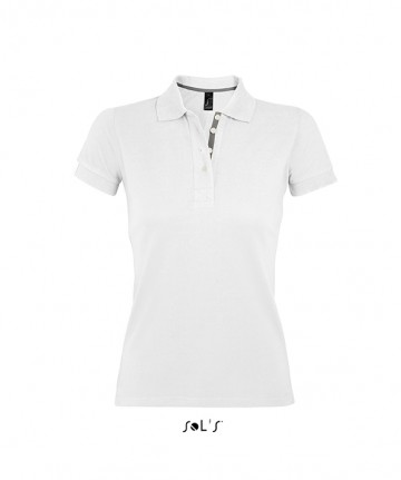 Sol's Portland Women Polo