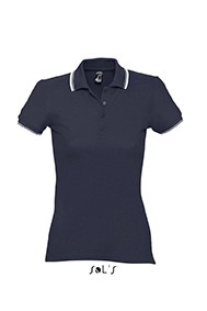 Sol's Practice Women Polo
