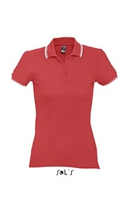 Sol's Practice Women Polo