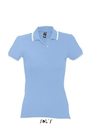 Sol's Practice Women Polo