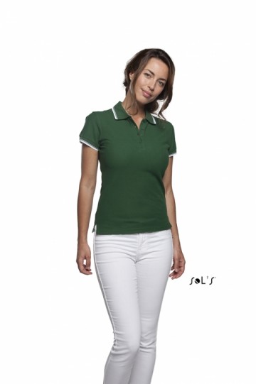 Sol's Practice Women Polo