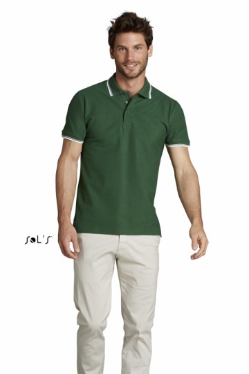 11365 Sol's Practice heren polo