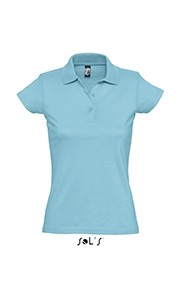 Sol's Prescott Women Polo