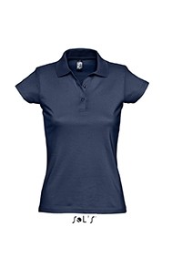 Sol's Prescott Women Polo