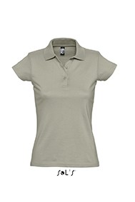 Sol's Prescott Women Polo