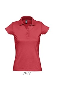 Sol's Prescott Women Polo