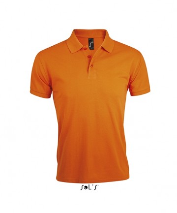 00571 Sol's Prime heren polo