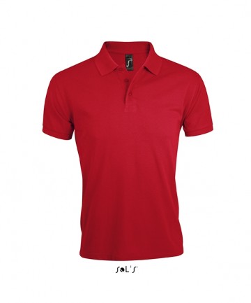 00571 Sol's Prime heren polo