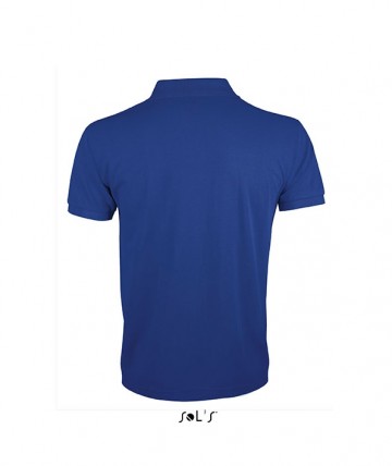 00571 Sol's Prime heren polo