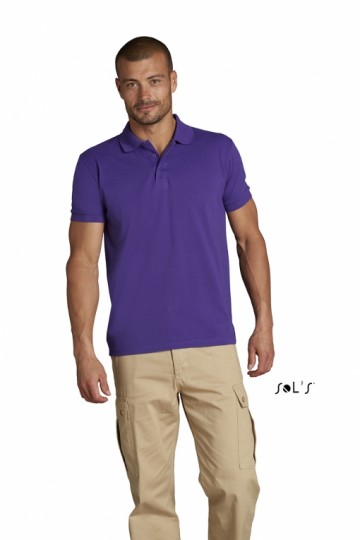 00571 Sol's Prime heren polo