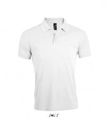 00571 Sol's Prime heren polo