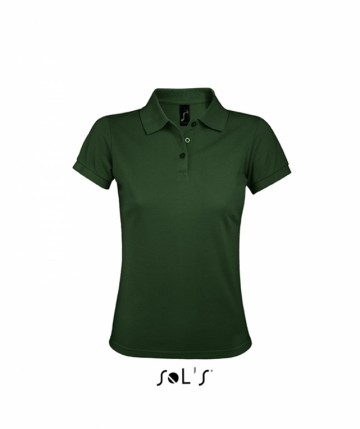 Sol's Prime Women Polo