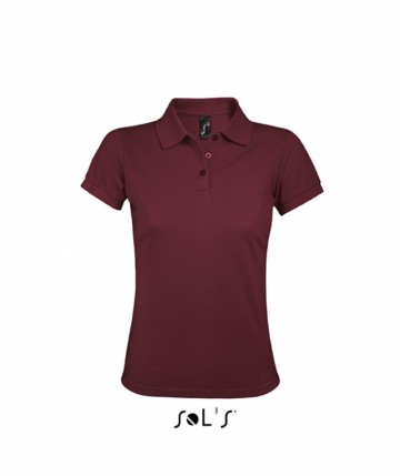 Sol's Prime Women Polo