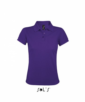 Sol's Prime Women Polo