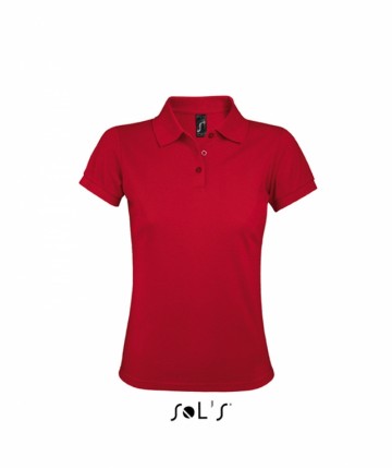 Sol's Prime Women Polo