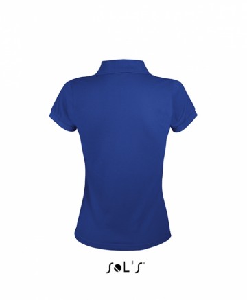 Sol's Prime Women Polo