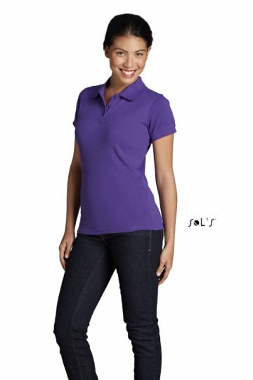 Sol's Prime Women Polo