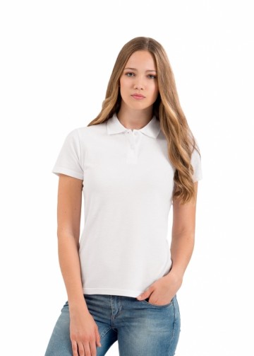 B&C ID.001 Poloshirt Women