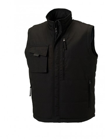 Russell Heavy Duty bodywarmer