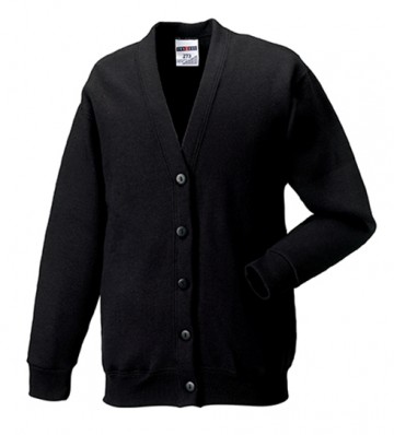 Russell Sweatshirt vest