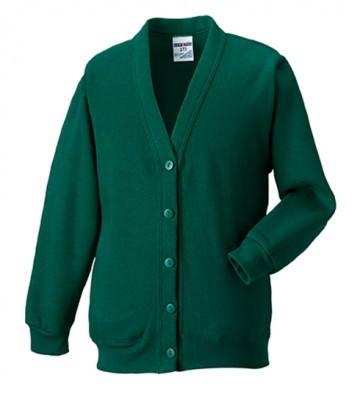 Russell Sweatshirt vest