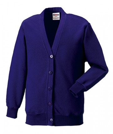 Russell Sweatshirt vest