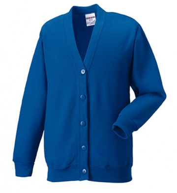 Russell Sweatshirt vest