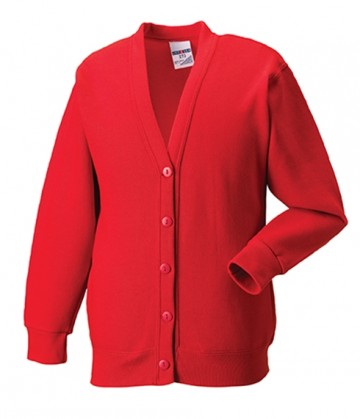 Russell Sweatshirt vest