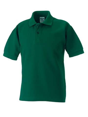 Russell Classic Poly Cotton Polo