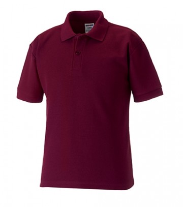Russell Classic Poly Cotton Polo