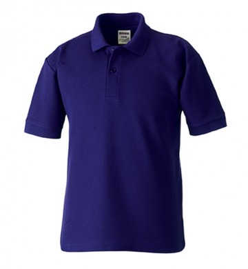 Russell Classic Poly Cotton Polo