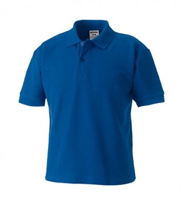 Russell Classic Poly Cotton Polo