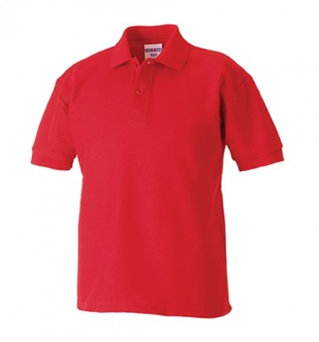 Russell Classic Poly Cotton Polo