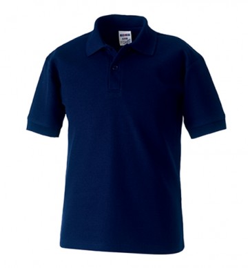 Russell Classic Poly Cotton Polo