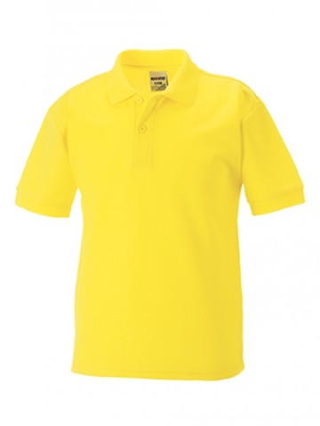 Russell Classic Poly Cotton Polo