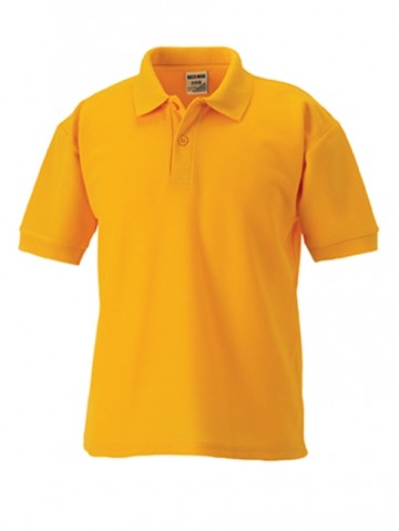 Russell Classic Poly Cotton Polo