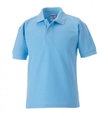 Russell Classic Poly Cotton Polo