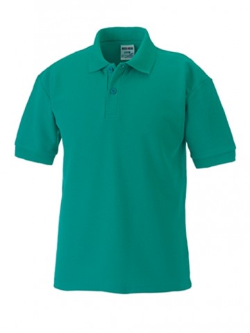 Russell Classic Poly Cotton Polo