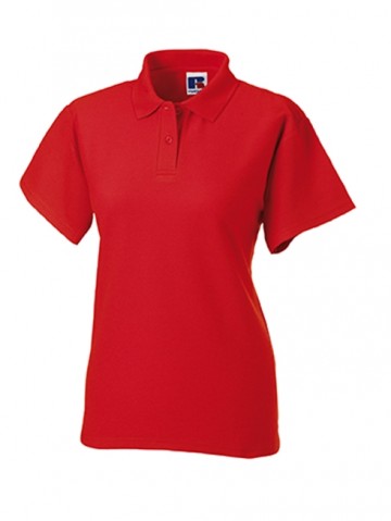 Russell Classic Poly Cotton Polo