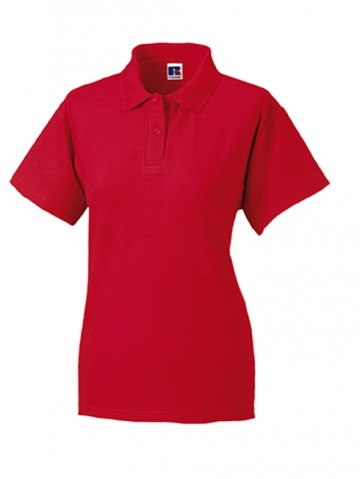 Russell Classic Poly Cotton Polo