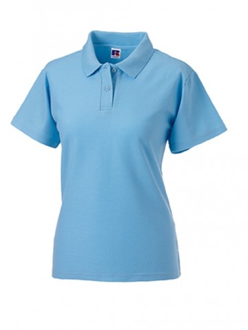 Russell Classic Poly Cotton Polo