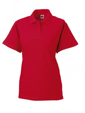 Russell  Classic Cotton Polo