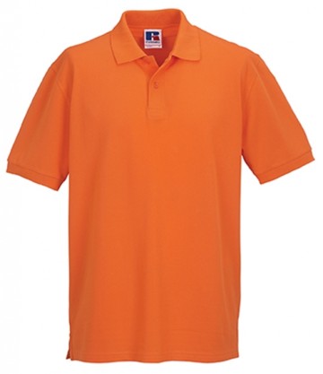 Russell Classic Cotton Polo