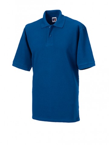 Russell Classic Cotton Polo